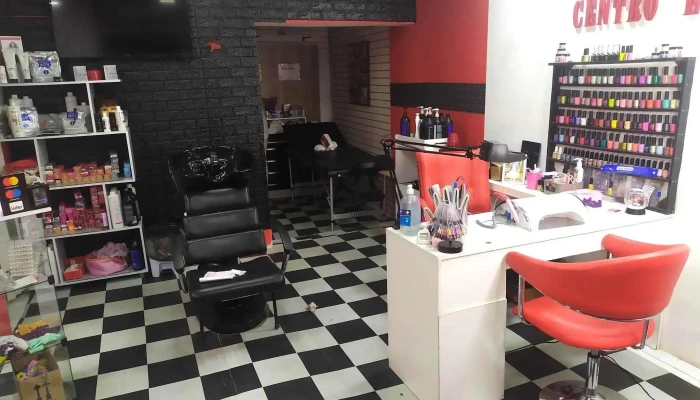 Step peluquería - 12800 Montevideo