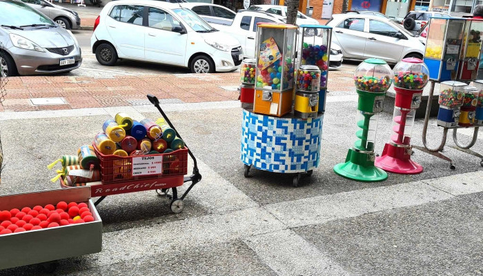 Stickers -  Cerca De Mi - Punta del Este