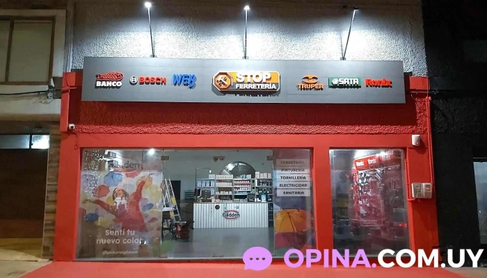 Stop Ferretería - 45000 Tacuarembó