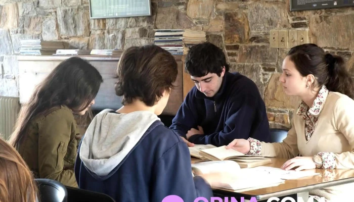 Stpatricks Preuniversitario Aula - Montevideo