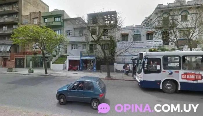 Striort Uruguay - Montevideo