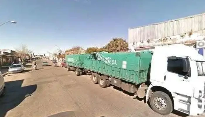 Strohvig Impresiones -  Abierto Ahoradeg - Fray Bentos