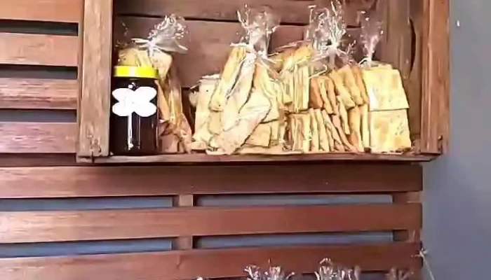 Strudell Boutique -  Interior - Rivera