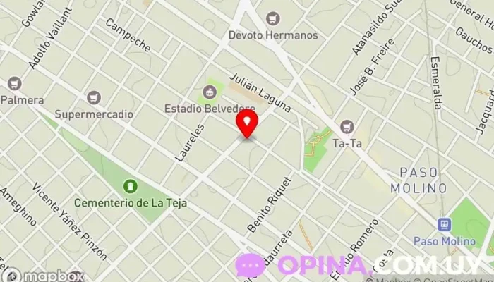 Studio Belife Peluqueria y Barberia - 11900 Montevideo