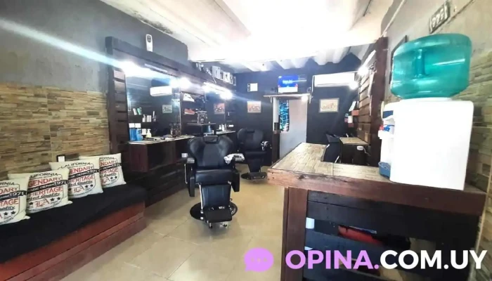 Studio Cajal - Blas Basualdo