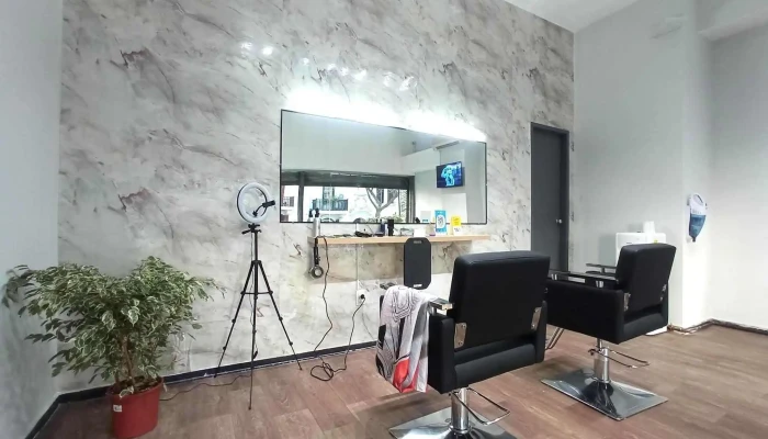 Style Crafters barbershop - 11300 Montevideo