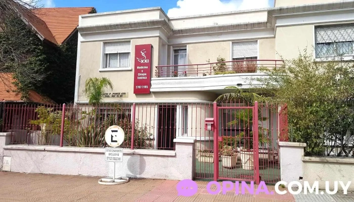 Stylo Siglo Xxi -  Sitio Web - Montevideo