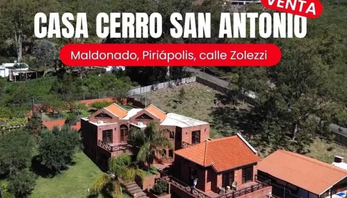 Suarez Figari Inmobiliaria Numero - Montevideo