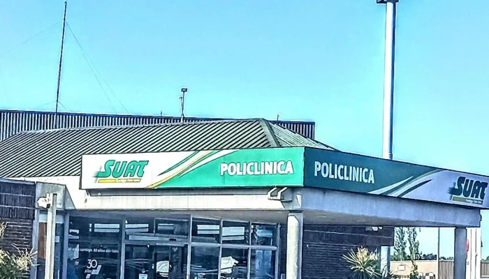 Suat -    Policlinica Carrasco   Emergencia 133 Montevideo - Montevideo