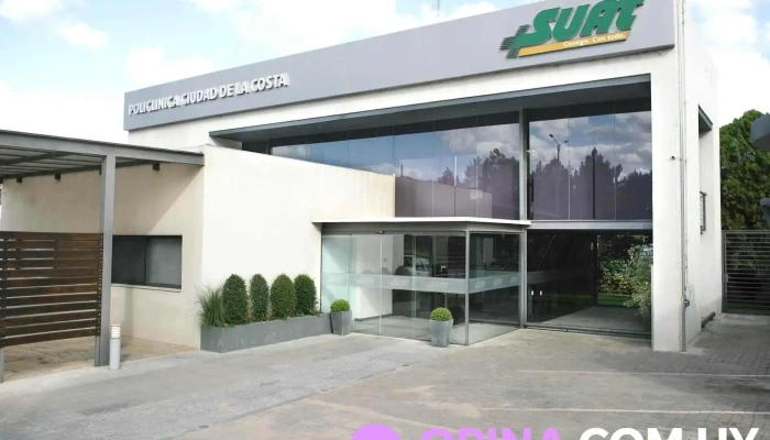 Suat -    Policlinica Ciudad De La Costa   Emergencia 133 Del Propietario - Ciudad de la Costa