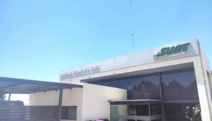 Suat - Policlínica Ciudad de la Costa - Emergencia 133 - Ciudad De La Costa