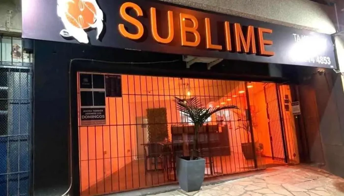 Sublime - Montevideo Sublime - Montevideo