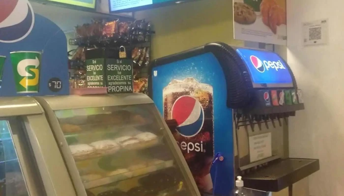 Subway -  Ambiente - Montevideo