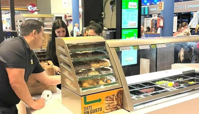 Subway -  Ambiente - Montevideo