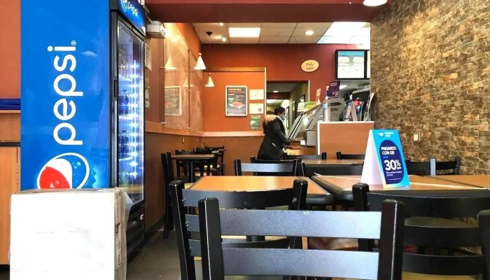 Subway -  Ambiente - Maldonado