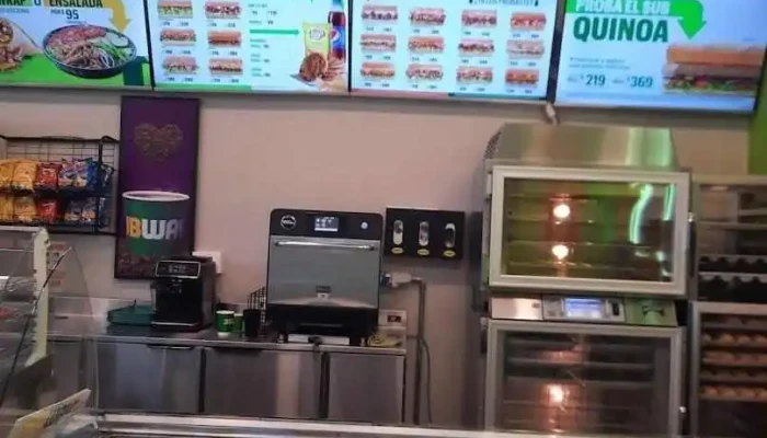 Subway -  Ambiente - Ciudad de la Costa