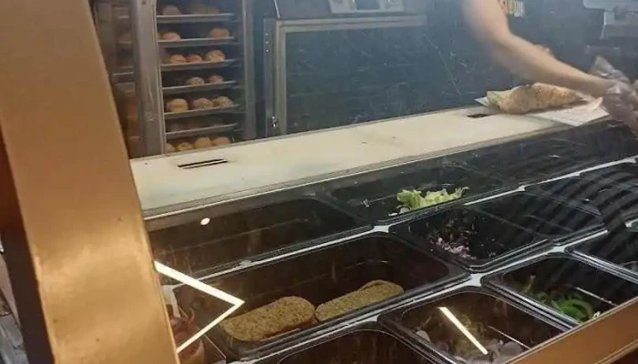 Subway -  Ambiente - Montevideo