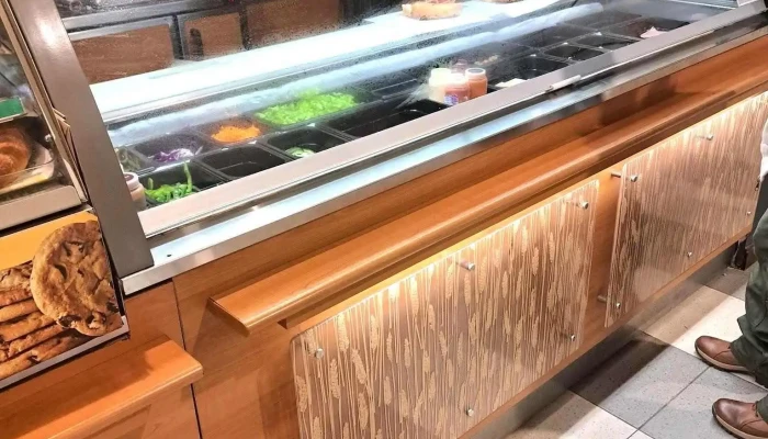 Subway -  Ambiente - Mercedes