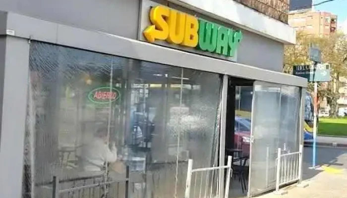 Subway Ch - Montevideo