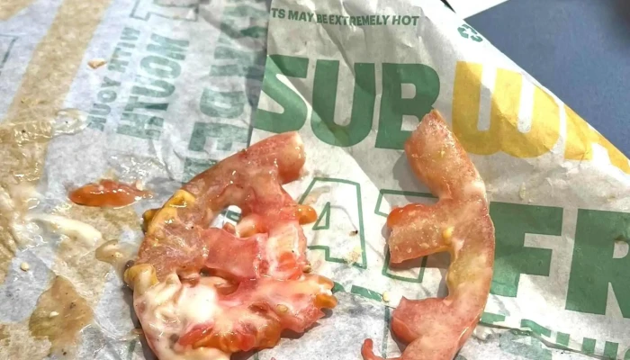 Subway -  Comentario 3 - Montevideo