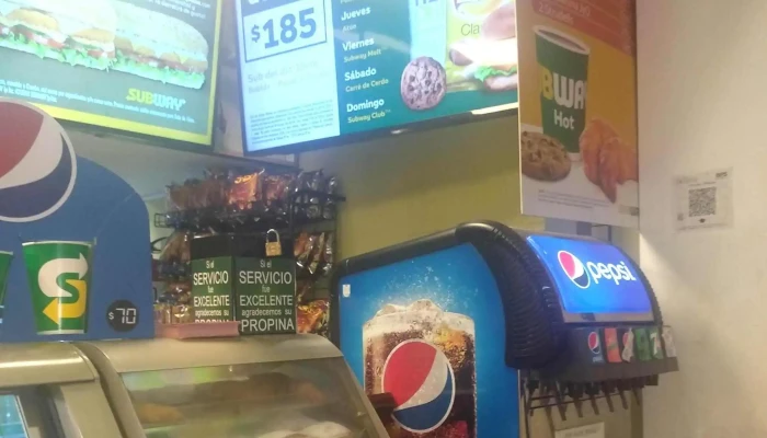 Subway -  Comentario 5 - Montevideo