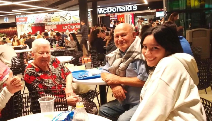 Subway -  Comentario 5 - Montevideo