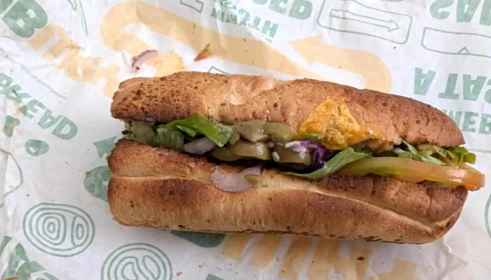 Subway Comida Reconfortante - Montevideo