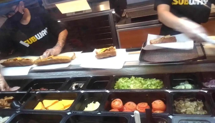 Subway -  Comida Reconfortante - Maldonado