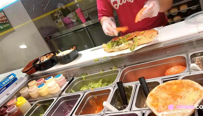 Subway -  Comidas Y Bebidas - Rivera