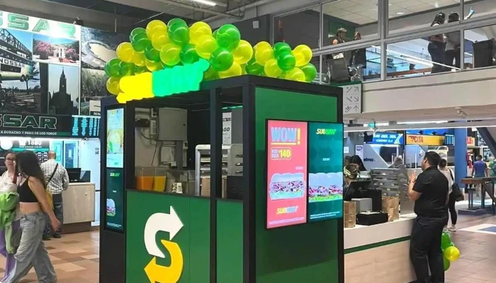 Subway -  Del Propietario - Montevideo