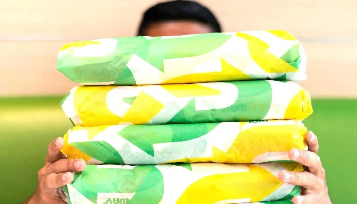 Subway -  Del Propietario - Baltasar Brum