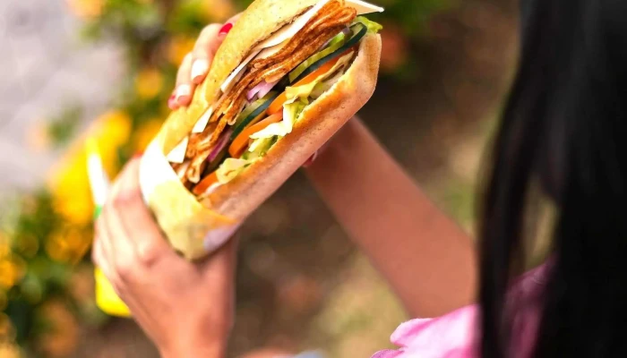 Subway -  Sandwich - Montevideo