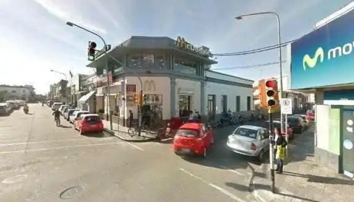 Subway -  Street View Y 360 - Maldonado