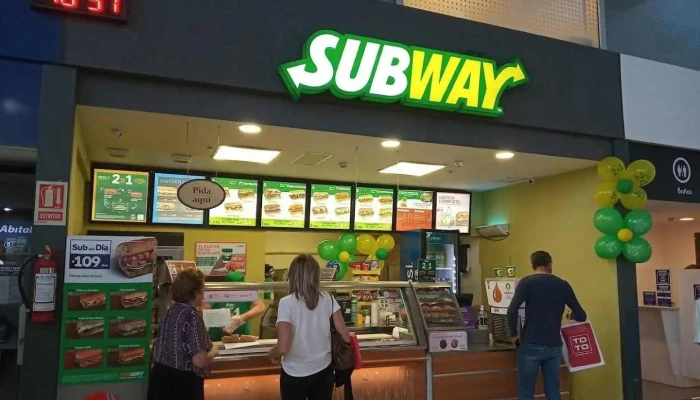 Subway -  Todas - Paysandú
