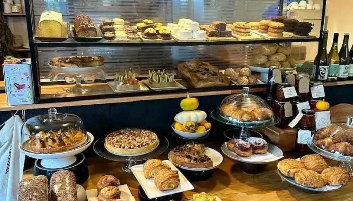 Sucre Sale Bistro Mvd Ambiente - Montevideo