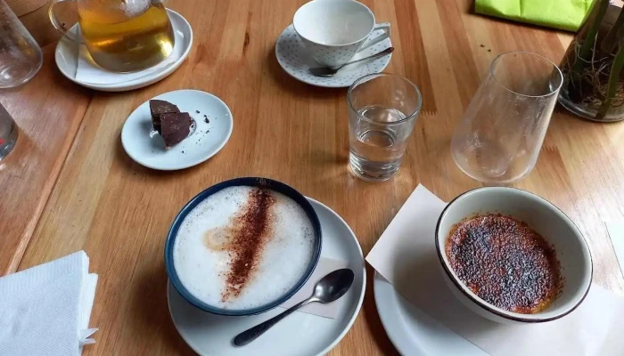 Sucre Sale Bistro Mvd Capuchino - Montevideo