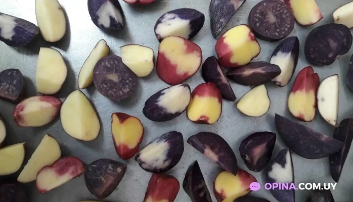 Sucre Sale Bistro Mvd Comida Y Bebida - Montevideo