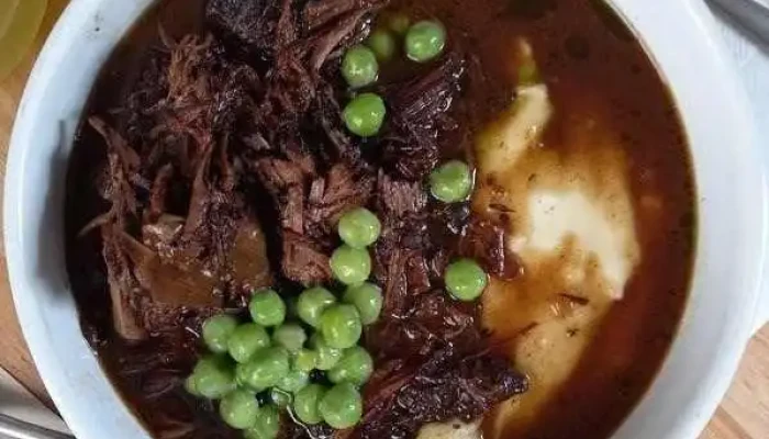 Sucre Sale Bistro Mvd Estofado - Montevideo