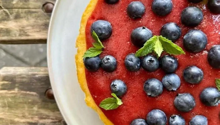 Sucre Sale Bistro Mvd Tarta - Montevideo