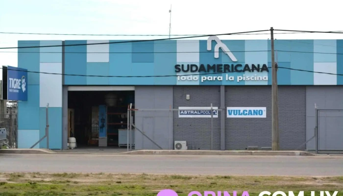 Sudamericana Piscinas - Paso Carrasco