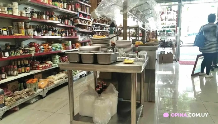 Sui Yuan -  Ambiente - Montevideo