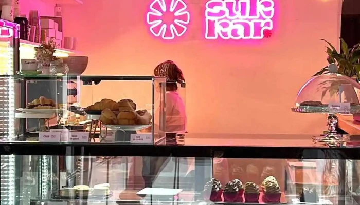 Sukkar -  Horneado - Montevideo