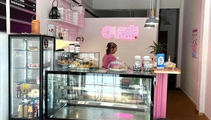 Sukkar -  Todo - Montevideo