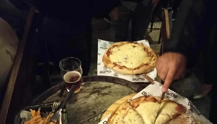 Sumo Brew Pub -  Comentario 6 - Montevideo