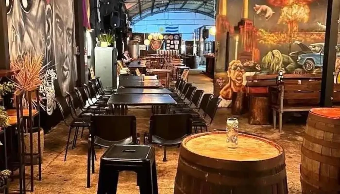 Sumo Brew Pub - Montevideo