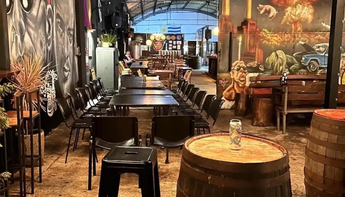 Sumo Brew Pub -  Todo - Montevideo