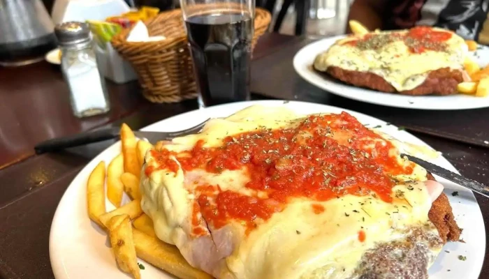 Sumo Resto Cafe -  Milanesa - Maldonado