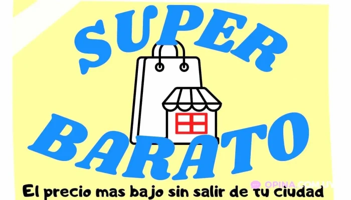 Super Barato - Empalme Olmos