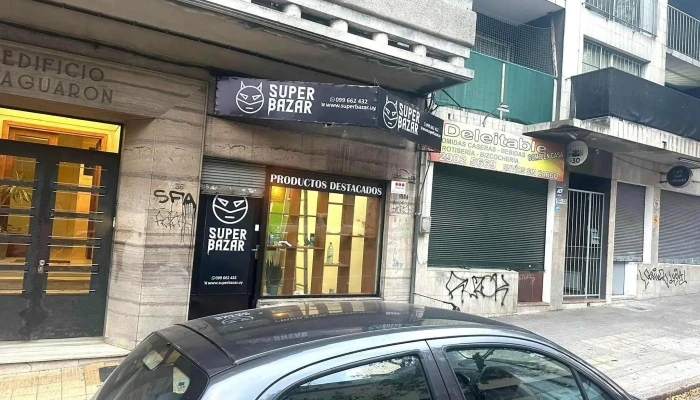 Super Bazar - 11100 Montevideo