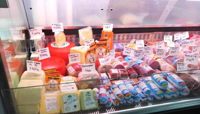 Super Comodo Interior - Empalme Olmos